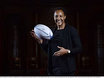 Sophie Spence's fast-tracked c...