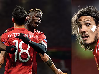 'World-class' Pogba, Cavani &...