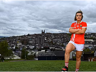 Cork's Doireann O'Sullivan urg...
