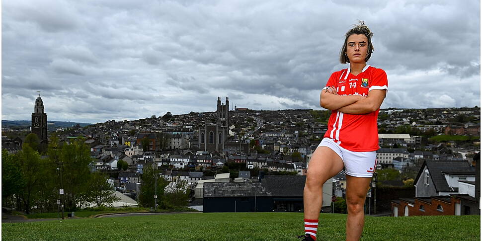 Cork's Doireann O'Sullivan urg...