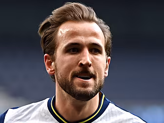 Report: Harry Kane fails to at...