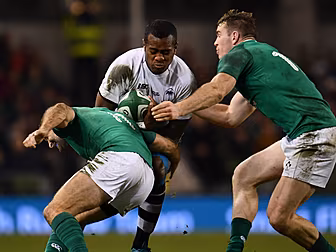 Ireland's tour of Fiji cancell...