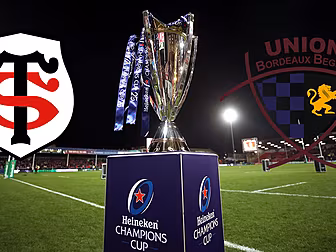 Toulouse book their place in C...