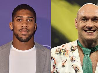 Joshua versus Fury to take pla...