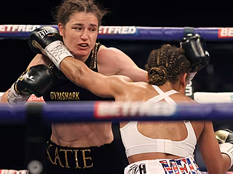 REACTION | Katie Taylor defeat...
