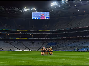 Camogie Association to gauge m...