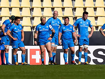 Second half La Rochelle crush...