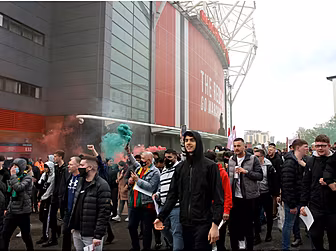 Man arrested by Manchester pol...
