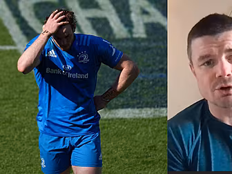 Brian O'Driscoll | Pro 14 is '...