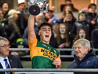 Paul O'Shea reminds me of Davi...
