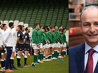 Micheál Martin 'not a fan of S...