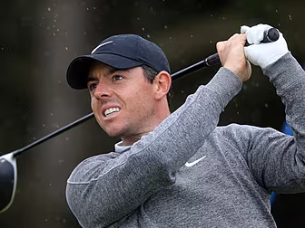 McIlroy dismisses potential Sa...