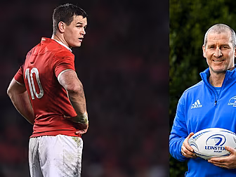 Lancaster's advice to Lions ho...