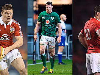 Brian O'Driscoll breaks down t...