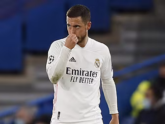 Eden Hazard responds to accusa...
