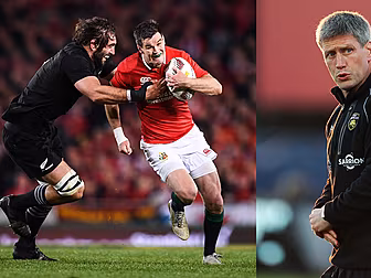 Ronan O'Gara: Gatland is wrong...