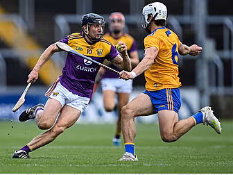 Wexford GAA chairman demands a...