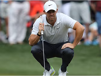 McIlroy relishes 'buzzy' atmos...