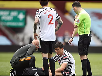 Solskjaer issues worrying upda...