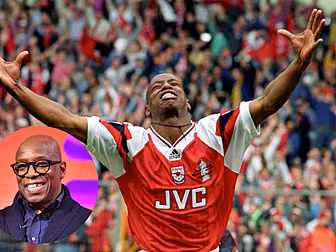 Home Truths | Ian Wright the p...