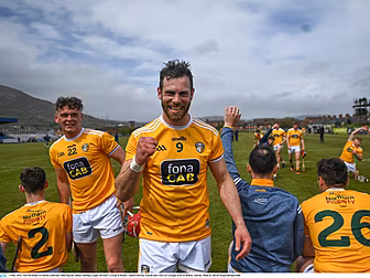 'The city is key' | Antrim's N...