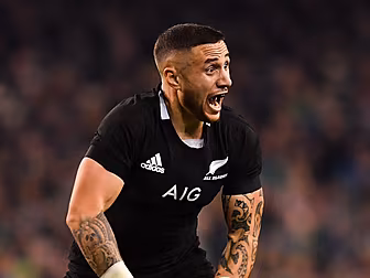 TJ Perenara turns down rugby l...