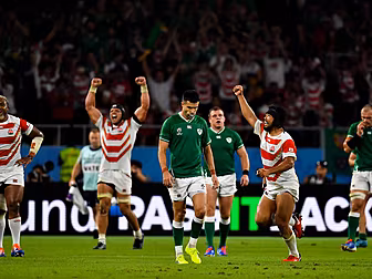 IRFU confirm Japan and USA tes...
