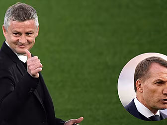 Solskjaer says promising pair...