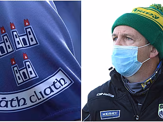 Dublin footballers escape fine...