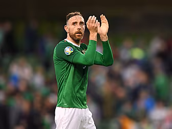 Ex-Ireland defender Keogh awar...