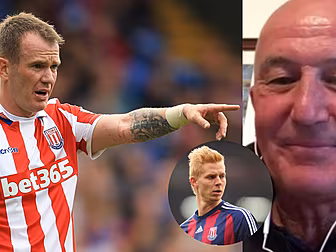 Tony Pulis' story shows how 's...