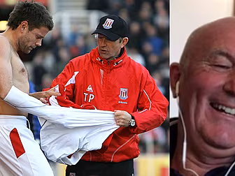 Tony Pulis explains fallout fr...