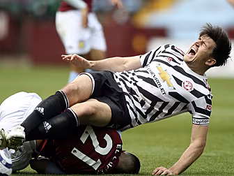 Harry Maguire a doubt for Euro...