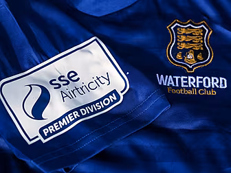 Waterford unable to fulfil Sli...