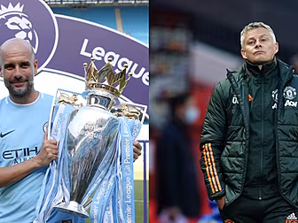 WATCH: United's Leicester defe...