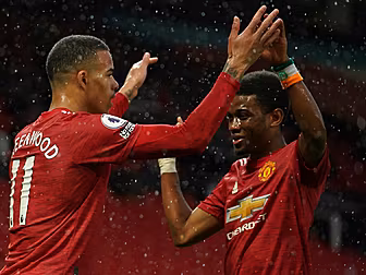 Manchester United youngster ce...