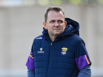 Davy Fitzgerald: Don't believe...