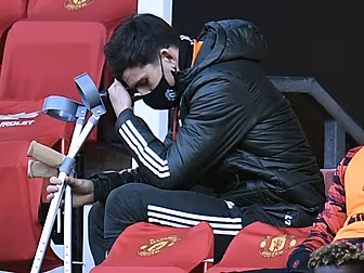 Solskjaer hopeful on having Ma...