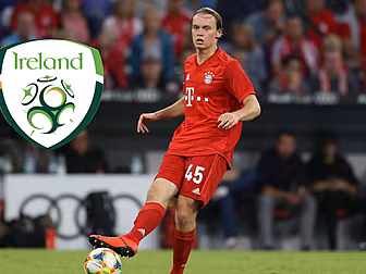 La Liga starlet Ryan Johansson...