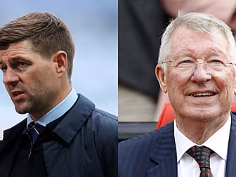 Steven Gerrard admits to 'secr...