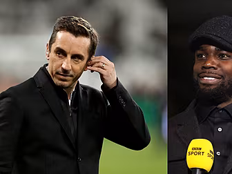Micah Richards: I didn't like...