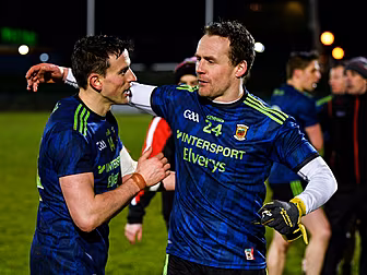 Moran: Jason Doherty became th...