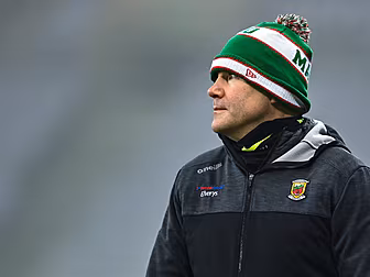 Horan gives two new faces a st...