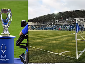 REPORTS: UEFA Super Cup set to...