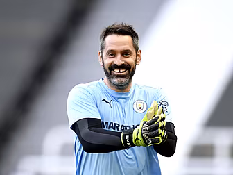 Scott Carson: 'I thought my Pr...