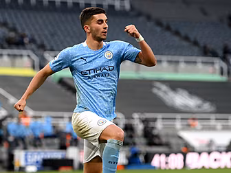 Ferran Torres can be Man City'...