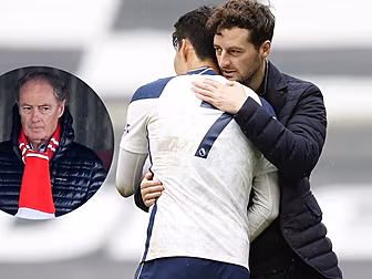 Brian Kerr identifies the mana...