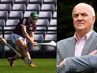 'I was surprised' |  Farrell o...