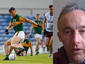 'Kerry's forwards can cause ma...