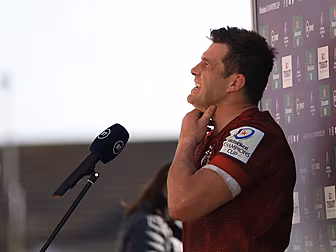 CJ Stander was right to call o...